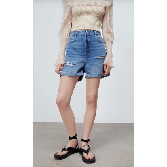 h-m-shorts-hm-mom-shorts-poshmark